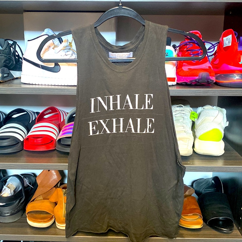 Spiritual Gangster Tank